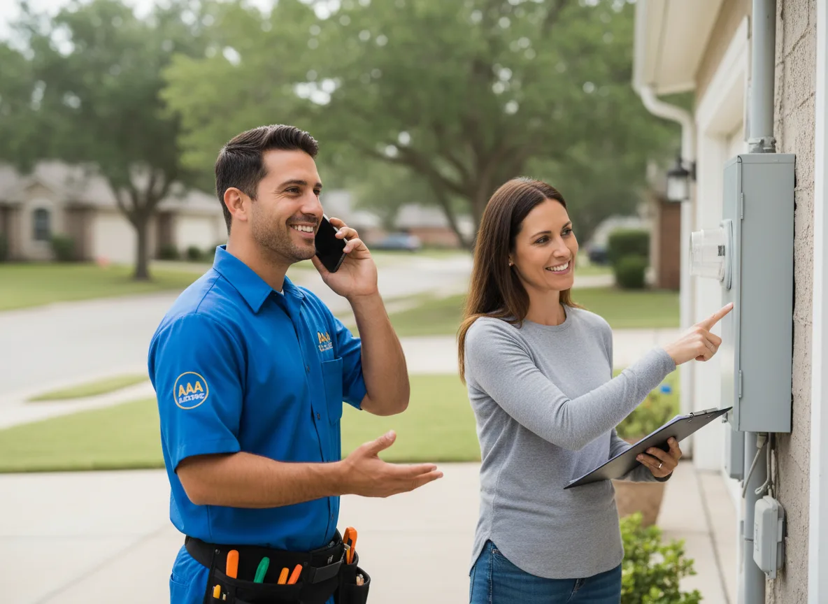 Electrical Repair Rattan, OK FAQs